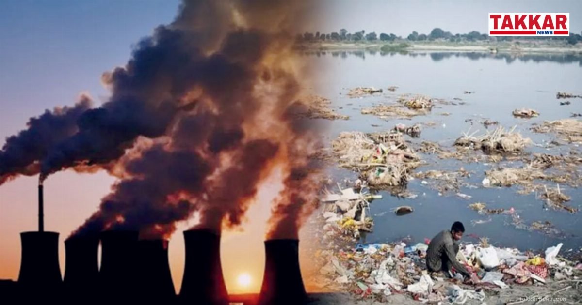 रायगढ़ के आसमान में मौत का धुआं, और चिमनियों के नीचे घुटती जिंदगियों का खौफनाक सच!