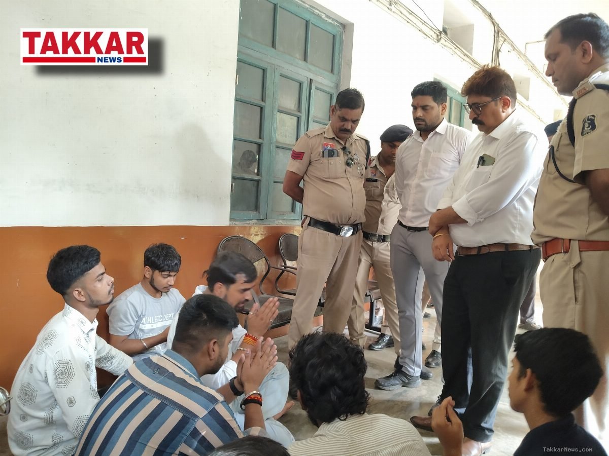 हॉस्टल या कैदखाना? रायगढ़ पॉलिटेक्निक में बदहाली के खिलाफ फूटा छात्रों का गुस्सा, आंदोलन दबाने के लिए कमरों में बनाया बंधक..