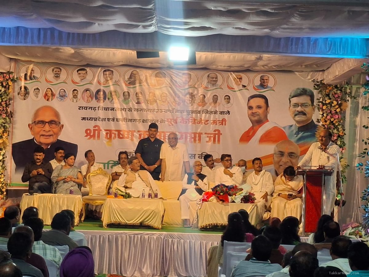 कृष्णकुमार गुप्ता के जन्मदिन के बहाने कांग्रेस की आक्रामक बैटिंग, क्या ओपी चौधरी के किले में लगेगी सेंध?
